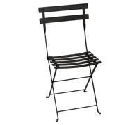 Bistro Outdoor Métal Chair Extérieur chair Fermob Licorice - 3100540218105