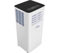BISWIND PAC9000 Climatiseur monobloc CEE: A D) 2.6 kW 80 m³ blanc
