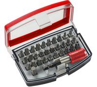 Bit Box Inserts Hexagonales Torx Conseils Attaque 1/4 " 32 Assortis Magnétique K