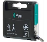 Wera Wera Werk 05057761001 Jeu dembouts BiTorsion