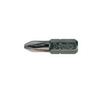 Bit C 6,3 Industrie Pozidriv PZ 1 x 25 Paquet de 100