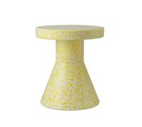 Normann Copenhagen Tabouret Bit Cone Jaune
