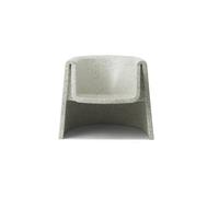 Normann Copenhagen - Fauteuil Blanc