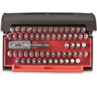 Bit Set Collector Standard 25 mm Wiha 61 pcs
