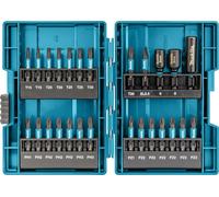Bit-Set-Display E-03109-10 Impact Black 90tlg