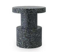 Bit Tabouret Noir Multicolore