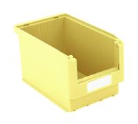 BITO Bacs à bec Bito série SK SK3522 l 350 x l 210 x H 200 jaune Quantité:10