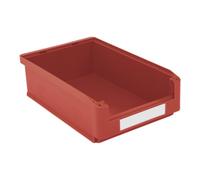 BITO Bacs à bec Bito série SK SK5031 l 500 x l 313 x H 145 rouge Quantité:8