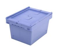 BITO Bacs de distribution Bito série MB MBD43221 l 410 x l 300 x H 240 bleu-gris Quantité:1