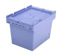 BITO Bacs de distribution Bito série MB MBDU43271 l 410 x l 300 x H 299 bleu-gris Quantité:1