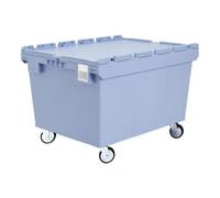 BITO Bacs de distribution MB à fond double Bito MBD86321DROLL-G l 800 x l 600 x H 453 bleu Quantité:1