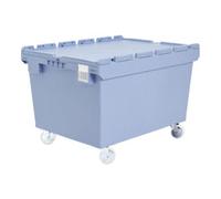 BITO Bacs de distribution MB à fond double Bito MBD86321DROLL-K l 800 x l 600 x H 453 bleu Quantité:1