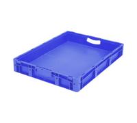 BITO Bacs gerbables norme Europe Bito série XL Bito à fond double XL86121D l 800 x l 600 x H Quantité:1