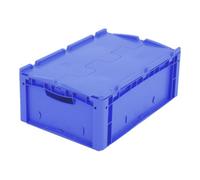 BITO Bacs gerbables norme Europe Bito série XL Bito à fond double XLD64221D l 600 x l 400 x H Quantité:1