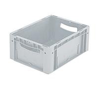 BITO Bacs gerbables norme Europe Bito série XL XL43171 l 400 x l 300 x H 170 gris Quantité:1