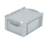 BITO Bacs gerbables norme Europe Bito série XL XL43171ASDV l 400 x l 300 x H 188 gris Quantité:1