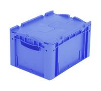 BITO Bacs gerbables norme Europe Bito série XL XLD43221 l 400 x l 300 x H 238 bleu Quantité:1