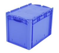 BITO Bacs gerbables norme Europe Bito série XL XLD64421 l 600 x l 400 x H 438 bleu Quantité:1