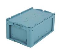 BITO Bacs pour petit matériel Bito série KLT KLTD64270 l 600 x l 400 x H 288urquoise Quantité:1