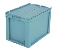 BITO Bacs pour petit matériel Bito série KLT KLTD64420 l 600 x l 400 x H 438urquoise Quantité:1