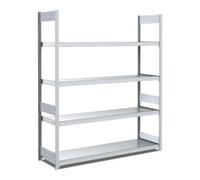 BITO Bito Étagères de préparation BG20513G L 1358 mm x H 2000 mm x P 524 mm Quantité:1