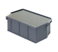 BITO Couvercles anti-poussière Bito l 172 x l 133.5 x H 2 transparent Quantité:10