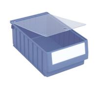 BITO Couvercles anti-poussière Bito l 265 x l 146 transparent Quantité:10