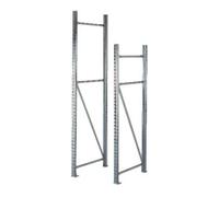 BITO Echelles pour rayonnages mi-lourds Bito p 1100 x H 3500 finition galvanisée Quantité:1