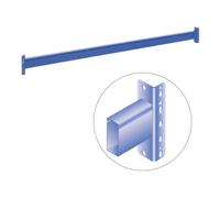 BITO Lisses l 1800 x H 95 bleu gentiane Bito RAL 5010 Quantité:1