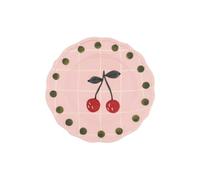 Bitossi Home - Assiette à dessert Rose
