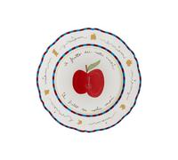 Bitossi Home - Assiette à mignardises Multicolore