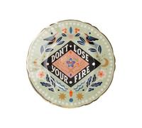 Bitossi Home - Assiette à mignardises Multicolore