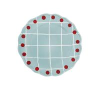 Bitossi Home - Assiette Bleu