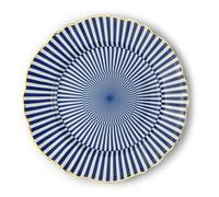 Bitossi Home - Assiette Bleu