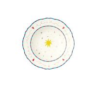 Bitossi Home - Assiette creuse Jaune