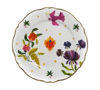 Bitossi Home - Assiette de présentation Multicolore