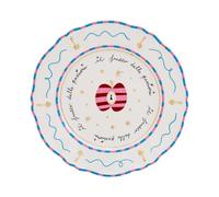 Bitossi Home - Assiette Rose