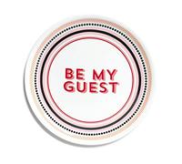 BITOSSI HOME « Guest assiettes à pizza », BE My Guest