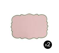 Bitossi Home - Set de table Rose