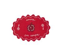 Bitossi Home - Set de table Rouge