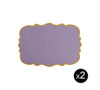 Bitossi Home - Set de table Violet