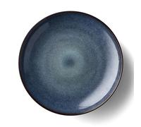 Bitz Assiette Bitz Ø 40 cm noir Noir-bleu foncé