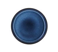 Bitz Assiette Bitz Gastro Ø 21 cm Noir-bleu foncé