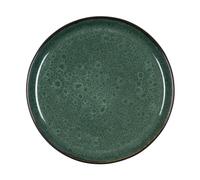 Bitz Assiette Bitz Gastro Ø 21 cm Noir-vert