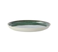 Bitz Assiette Bitz Gastro Ø27 cm Blanc-vert