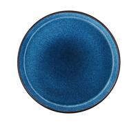 Bitz Assiette Bitz Gastro Ø27 cm Noir-bleu foncé