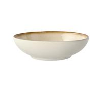 Bitz Bol à pâtes Bitz Gastro Ø20 cm Blanc-crème blanc