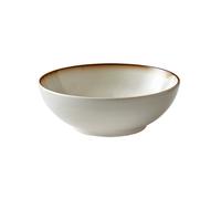 Bitz Bol à salade Bitz Ø30 cm Blanc crème-crème