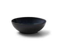 Bitz Bol à salade Bitz Ø30 cm Noir-bleu foncé