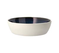 Bitz Bol à soupe Bitz Ø 18 cm Blanc-bleu foncé